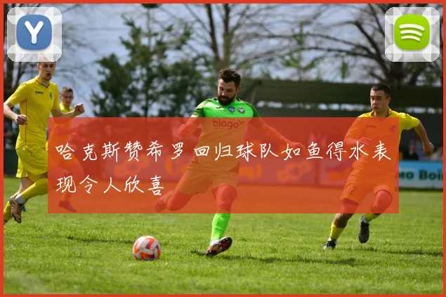 哈克斯赞希罗回归球队如鱼得水表现令人欣喜