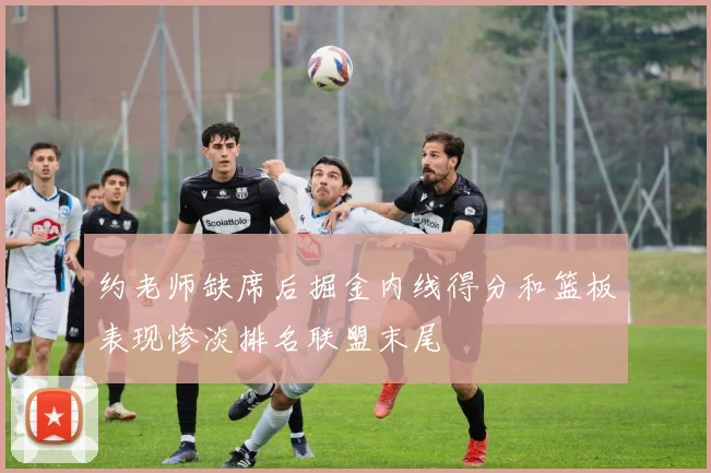 约老师缺席后掘金内线得分和篮板表现惨淡排名联盟末尾
